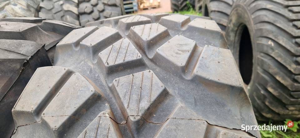 1600R20 160020 Michelin XL Goodyear Unisteel Nowe Miasto Lubawskie