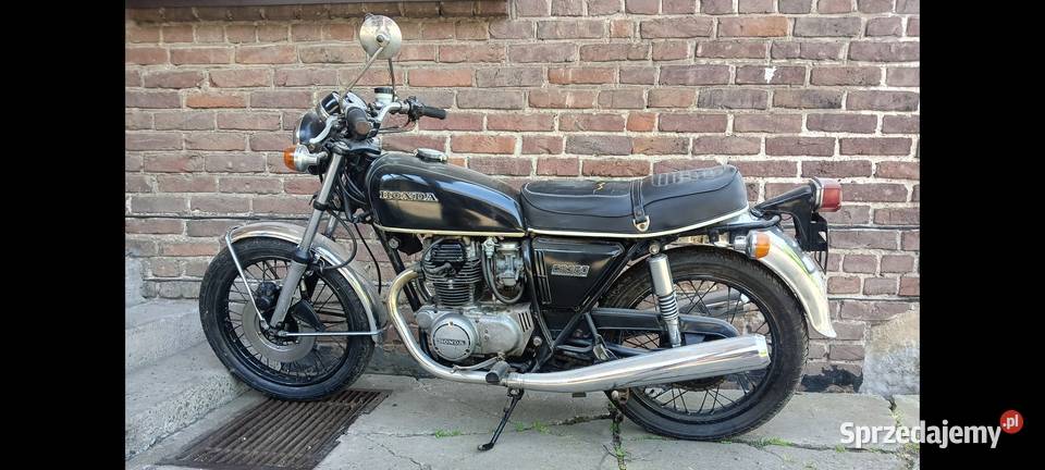Honda CB360 cb 360 g5 podkarpackie Łańcut sprzedam