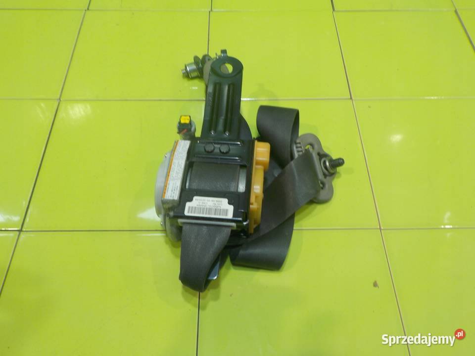 HONDA INSIGHT II 09r 5D 0914 pas bezpieczenstwa