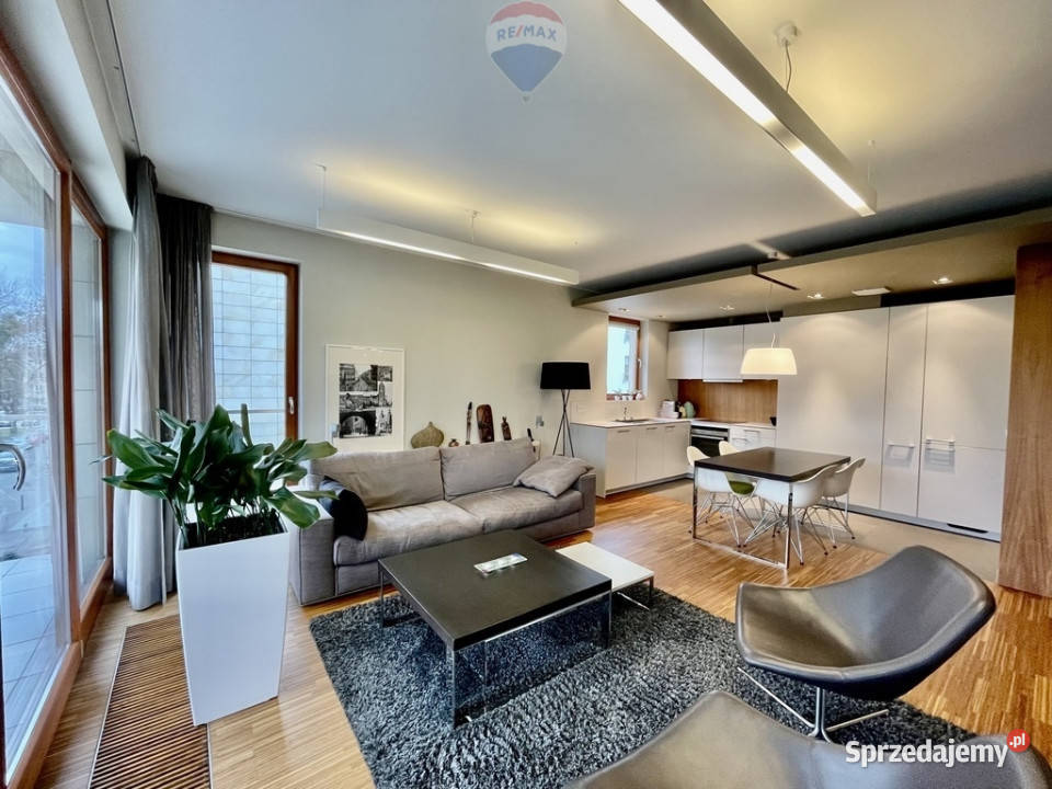 TOP 3 pokoje taras Łowicka Mokotów garaż Warszawa