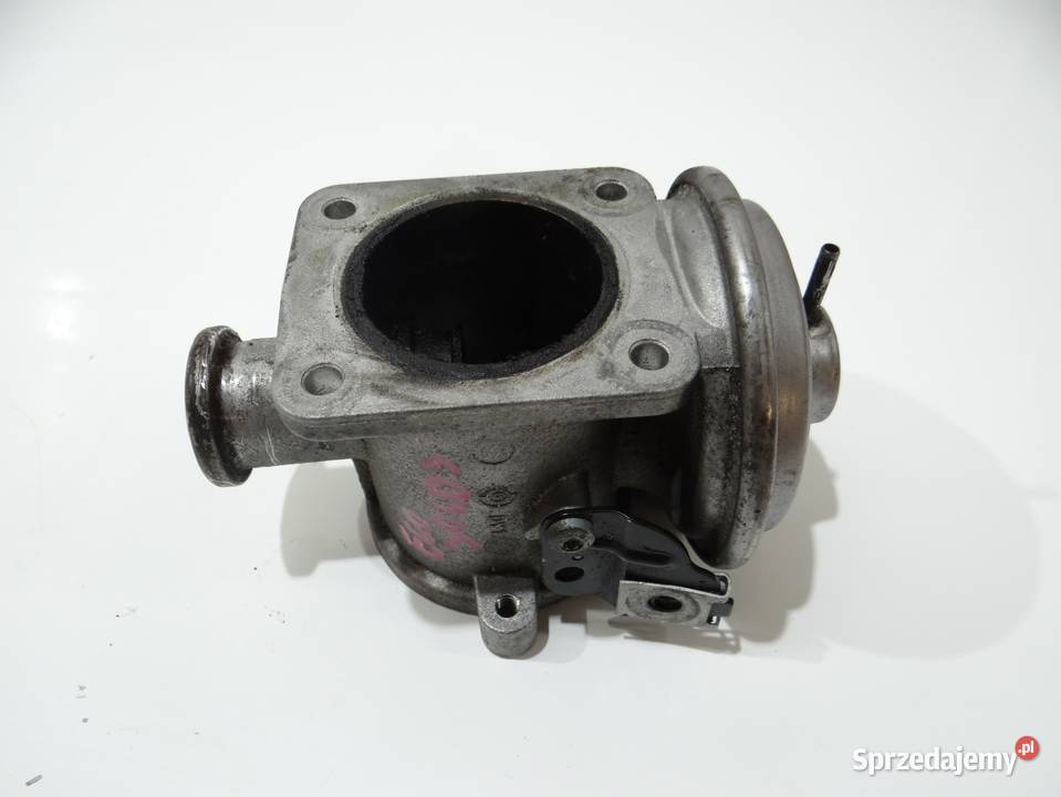 ZAWÓR EGR BMW E60 E61 306D3 7804380 Recyrkulacja spalin EGR Strzyżewice sprzedam