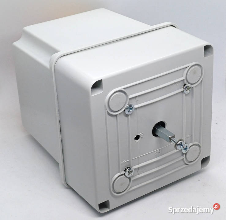 Hofmann GTE 25003200 Przelacznik wlacznik lubuskie Zielona Góra