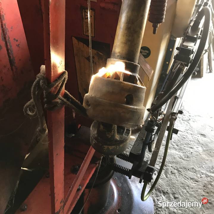 Sprzedam kosiarkę rotacyjną FAHR 24 185 nieuszkodzony