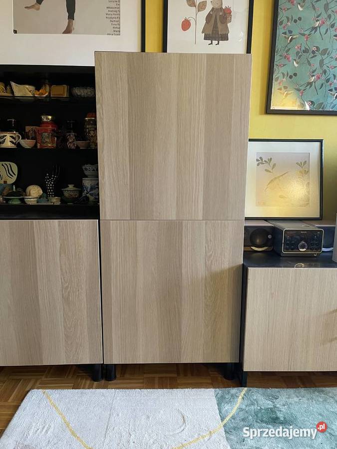 Szafka Ikea Besta 138cm Toruń