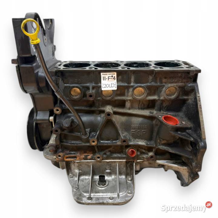 DÓŁ SILNIKA Z20LEH Opel Astra III H Zafira B 20 osobowe Chełm