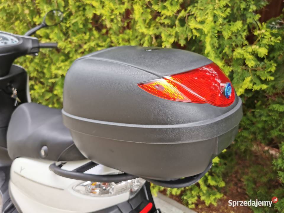 Piaggio Fly 50ccm 2T RABAT 500 ceny TRANSPORT małopolskie Tarnów sprzedam