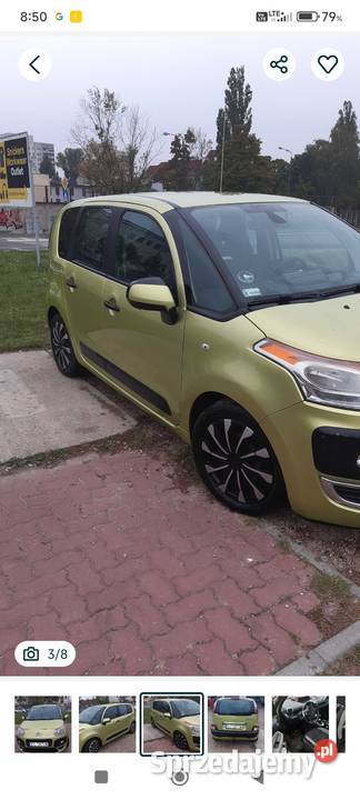 Citron C3 Picasso sprzedam