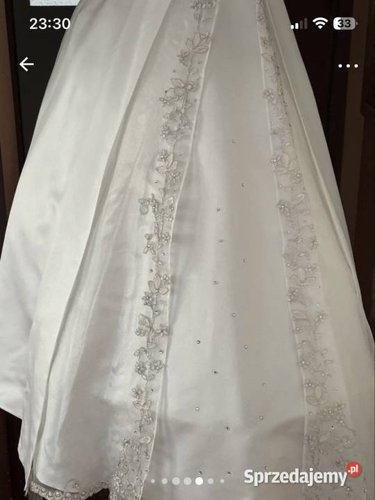 Suknia ślubna Radzymin