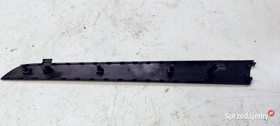 LISTWA DEKOR DRZWI AUDI A4 B8 L T 8K0867419 Przystajń