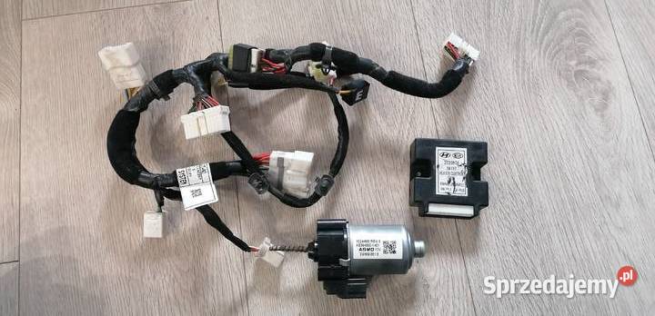 Sorento wiązka fotela silniczek sterownik Balice