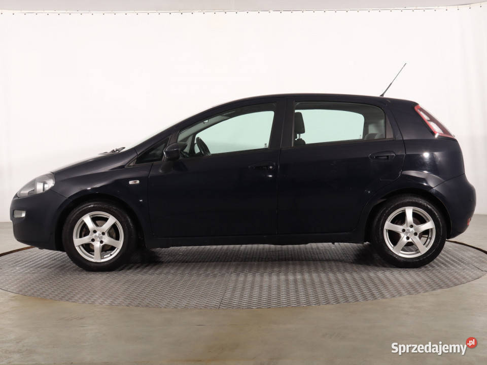 Fiat Punto 12 Katowice