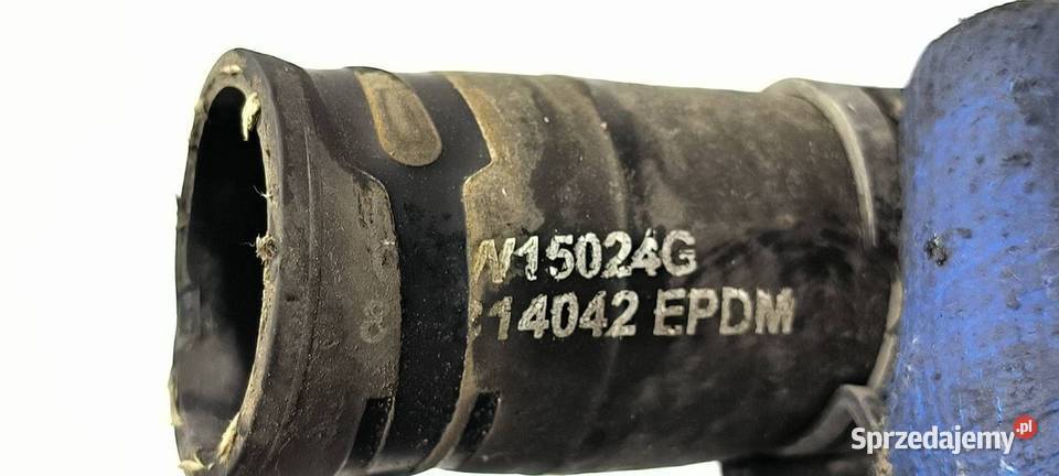 PRZEWÓD UKŁADU CHŁODZENIA CHEVROLET CORVETTE C7 Pozostałe Lipno