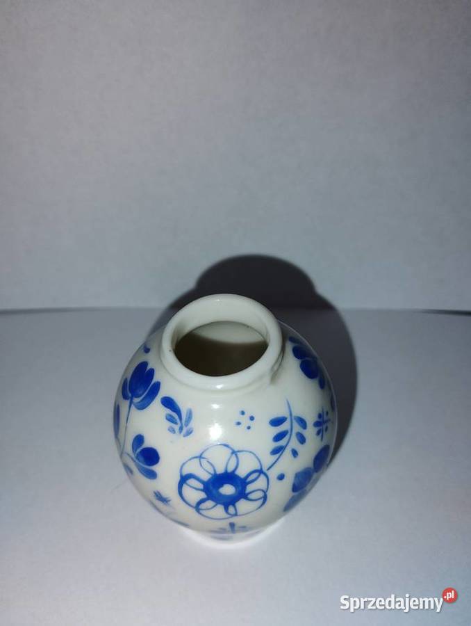 Miśnia porcelana wazoniksolniczka Grudziądz