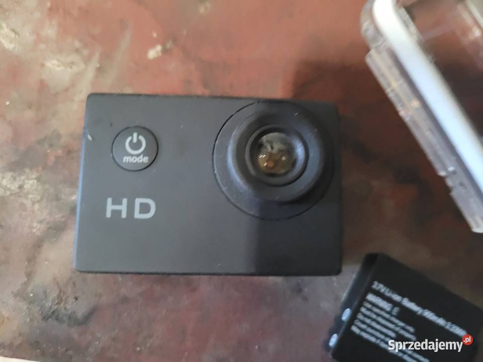 kamera sportowa ultrahiper wszystko Buczkowice