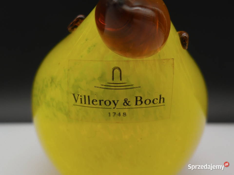 Szklany kurczak Villeroy Boch Raszków