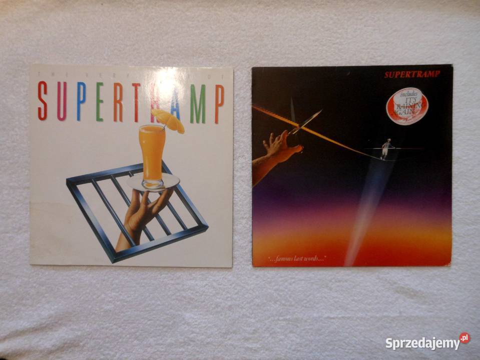 Operetki na czterech winylach Bukowo