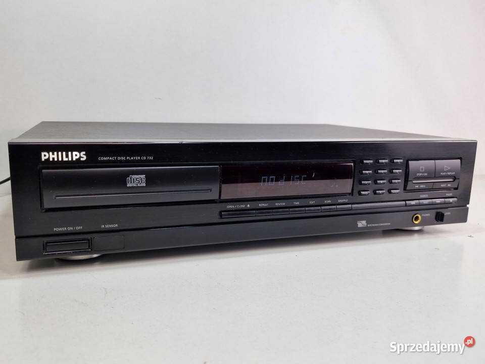 Philips CD732 CD 732 player odtwarzacz Międzychód