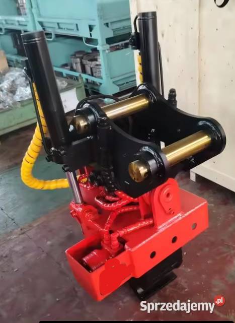 Głowica wychylno 45 obrotowa 360 tiltrotator z Biłgoraj sprzedam