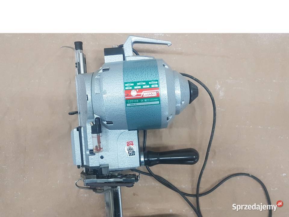 Nóż krojczy Pionowy mazowieckie Wierzbica