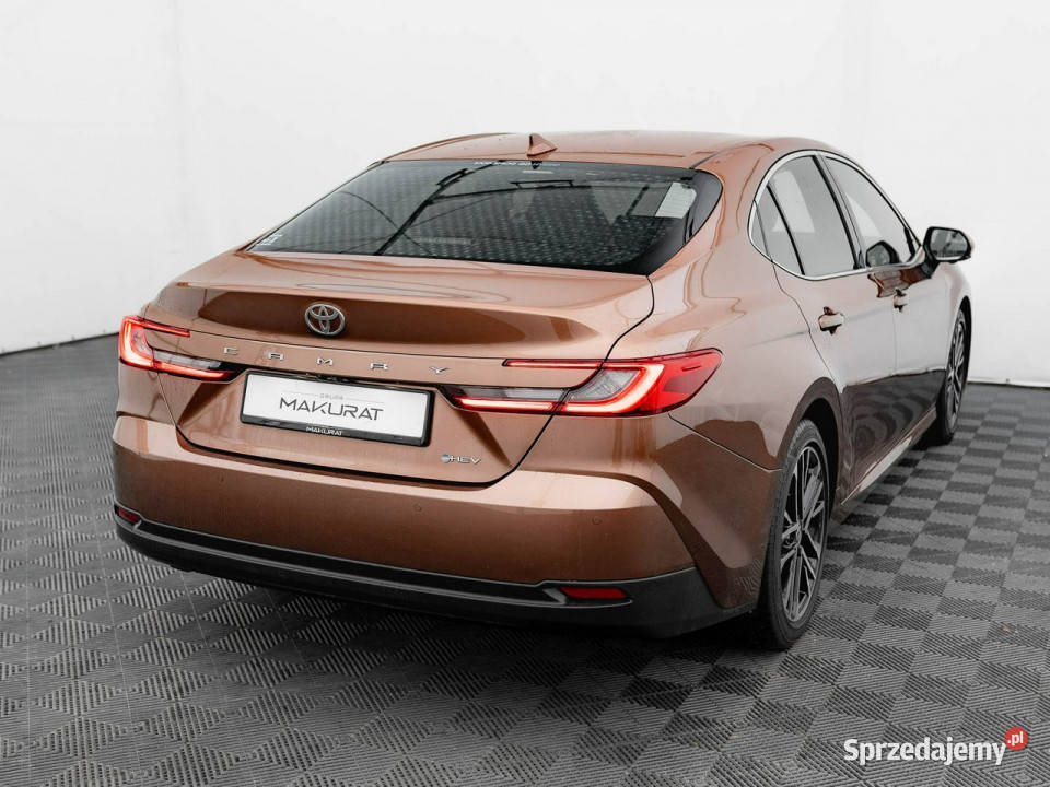 Toyota Camry GD2T56525 Hybrid Dynamic Force Gdańsk