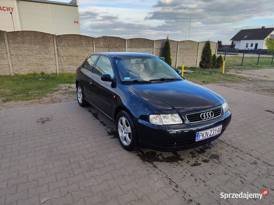 Audi A3 8L 19 TDI 110 Noć