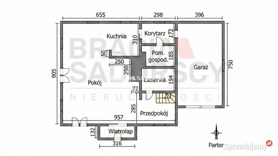 Dom wolnostojący Cianowice Stawowa 237m2 asfalt