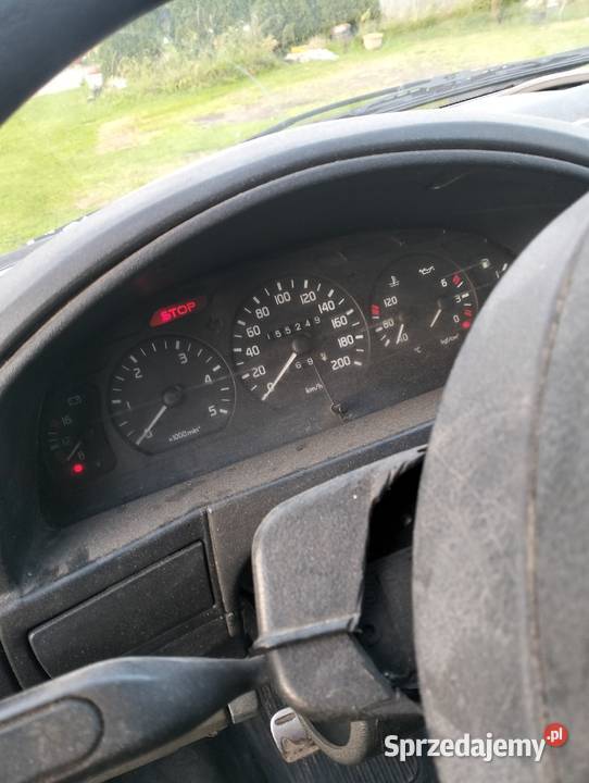 Wywrotka Gaz Gazella 90KM Gaz Alwernia