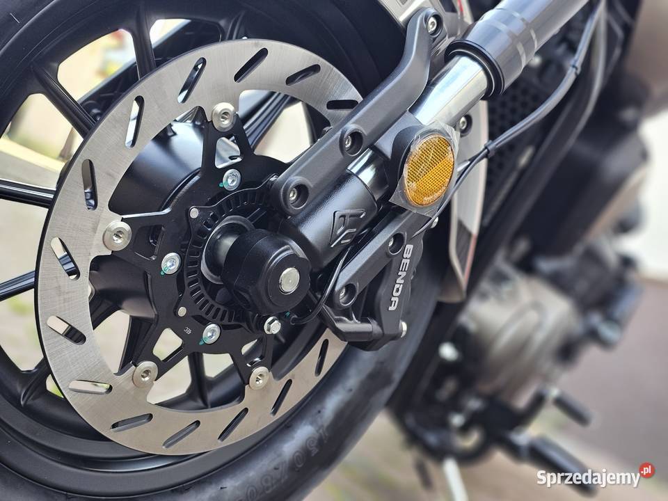 Benda Chinchilla 500 mazowieckie Kobyłka