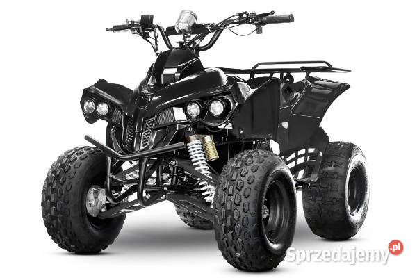WARRIOR DUŻY Quad Elektryczny 8 1000W 48V Lublin