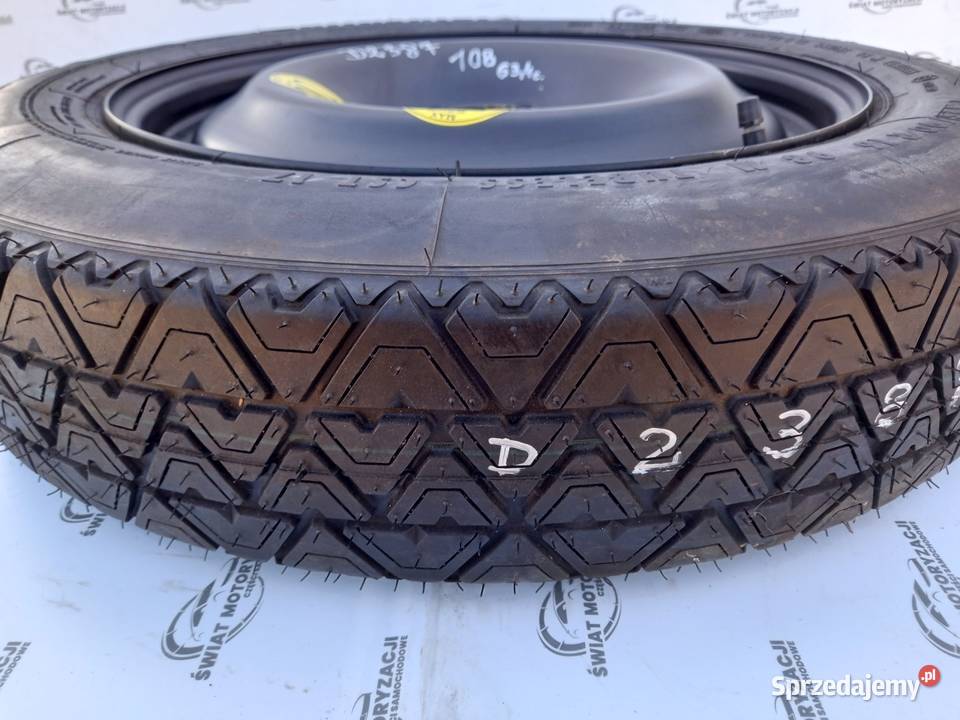 MONDEO MK4 S GALAXY MK3 koło dojazdowe 1258516 Kielce sprzedam