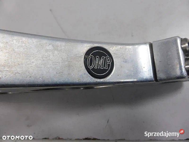 Półki sztyca omp Harley Davidson Dyna H330 Motoryzacja