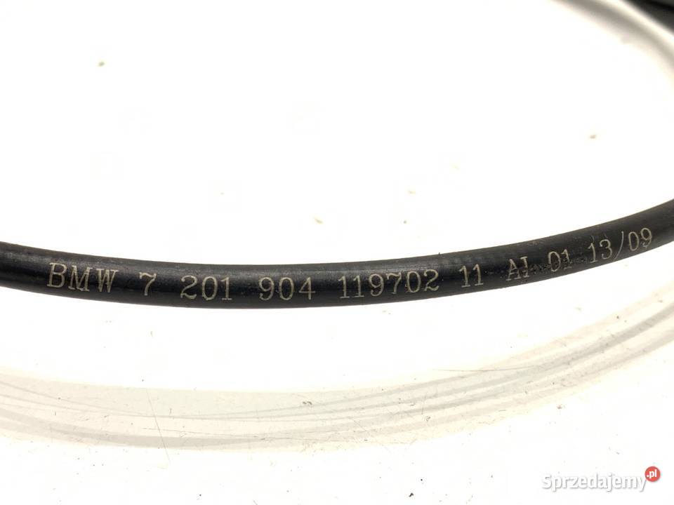 LINKA MASKI BMW E92 7201904 0513 CIĘGNO