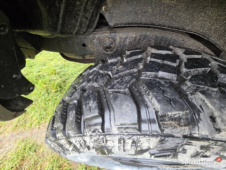 Nissan Patrol Zadbany Klimatyzacja 35 Cooper STT małopolskie