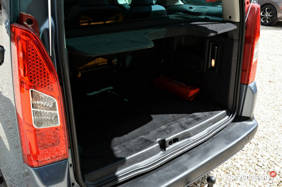 Citroen Berlingo 16 HDI 109 Multispace Super sprzedam