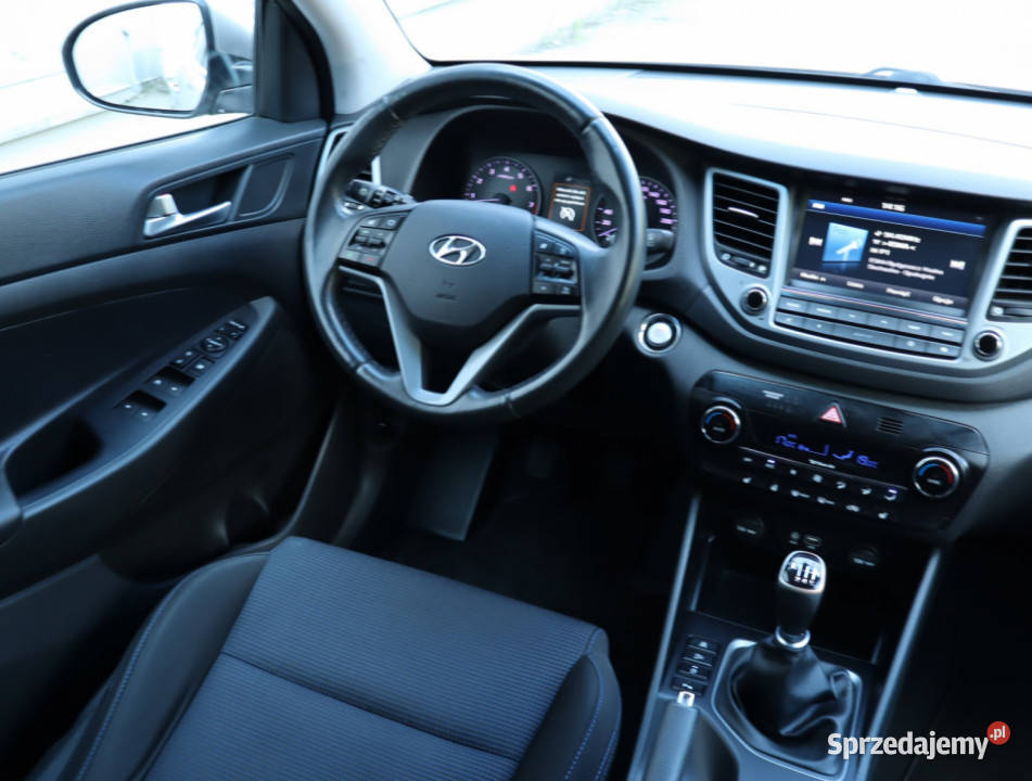 Hyundai Tucson 16 GDI bluetooth