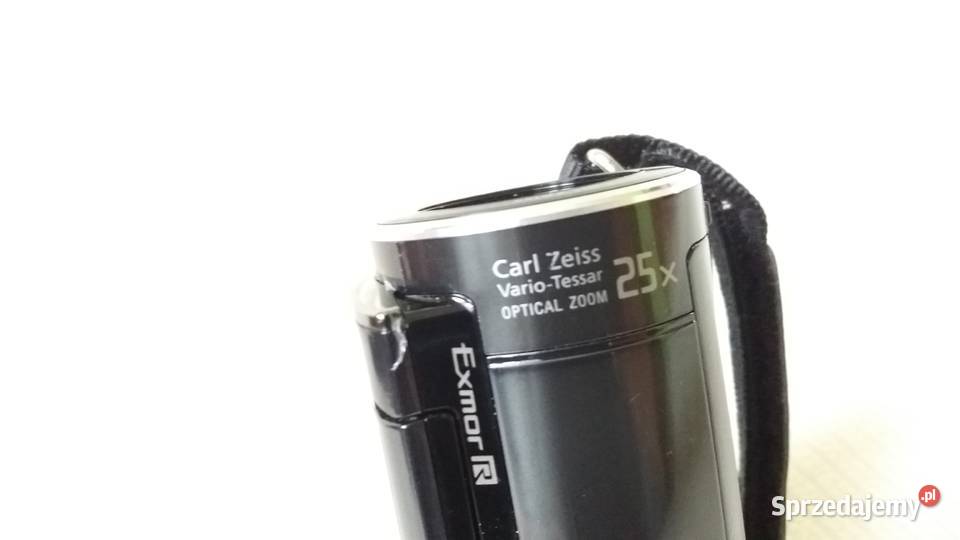 SONY HDRCX115E Kamera Full HD Płońsk sprzedam