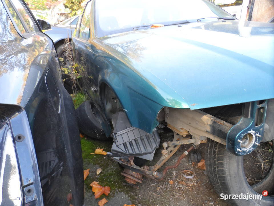 bmw 3 e36 czesci blotnik kolor Legnica