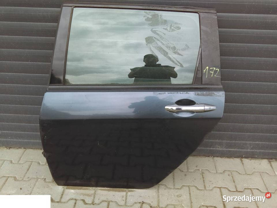 HONDA ACCORD VII 2005 KOMBI DRZWI LEWY TYŁ
