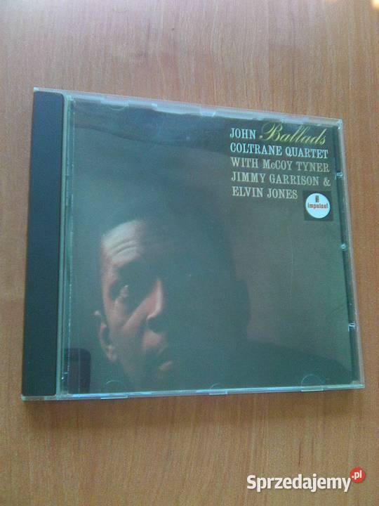 John Coltrane Ballads mazowieckie Warszawa