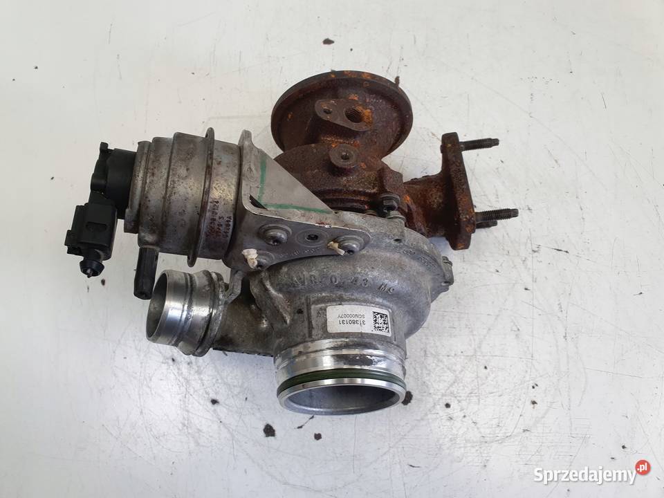 TURBOSPRĘŻARKA Volvo V40 II 20 D3 31380131 Turbosprężarki Chełm sprzedam