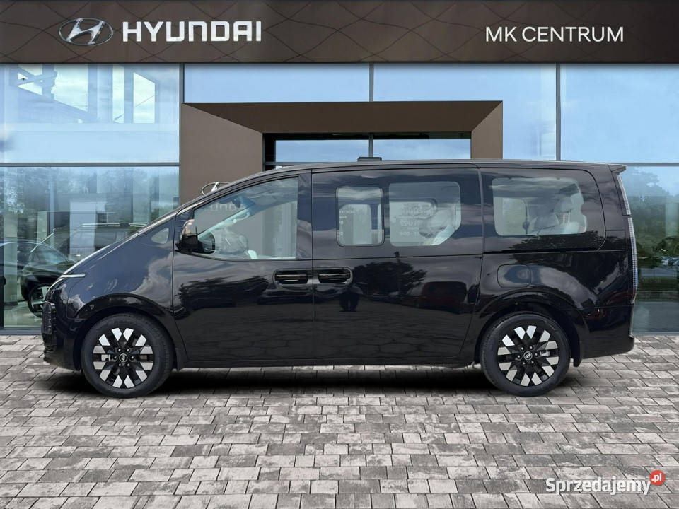 Hyundai Staria Duży rabat STARIA HEV 7os 16 TGDI isofix Hyundai