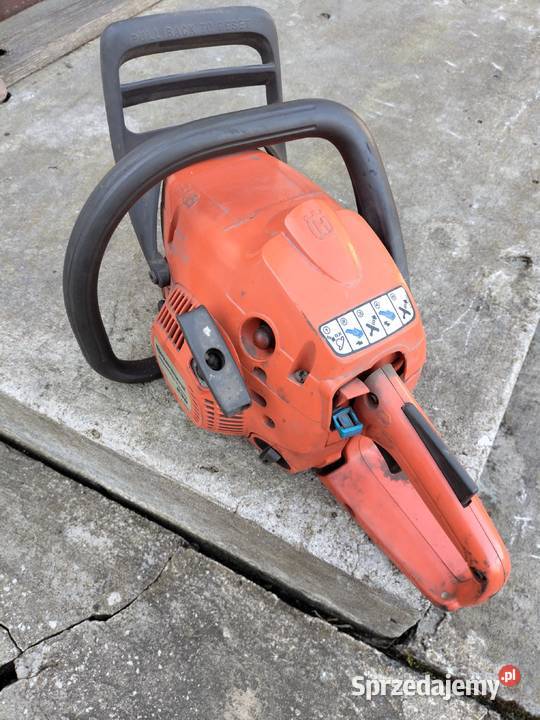 Piła Spalinowa Husqvarna 236 Części Poświętne