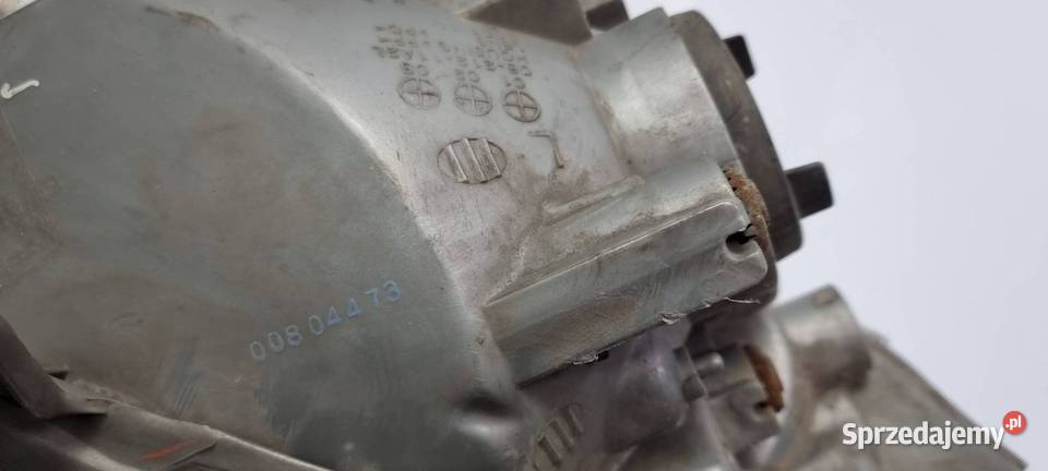 LAMPA LEWA PRZÓD TOYOTA YARIS I Lipno