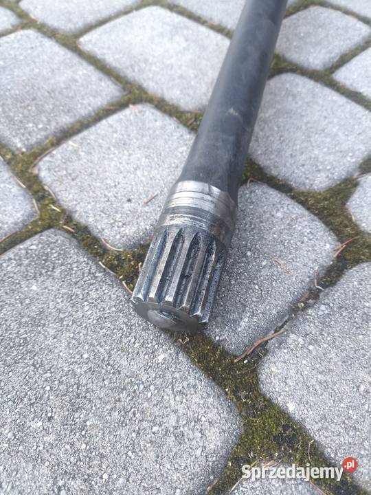 Sprzedam most i półoś Wrangler JL sport sahara