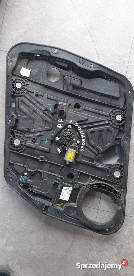 Mechanizm opuszczania szyby Kia Gołdap