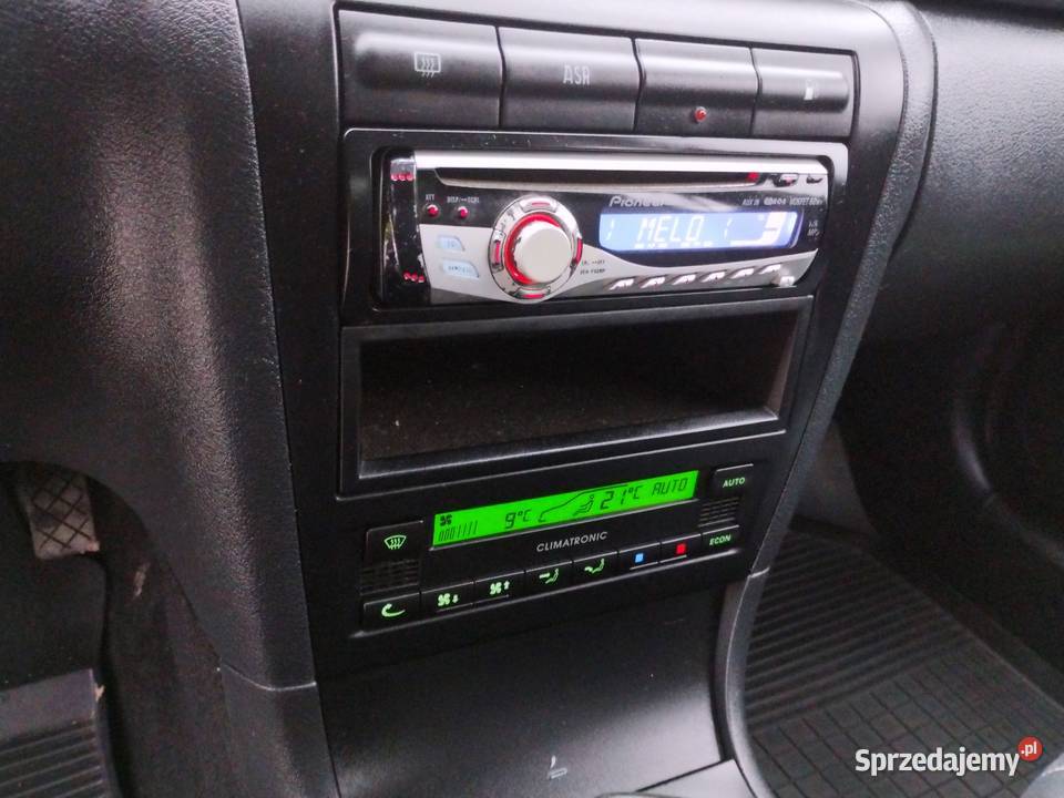 Skoda Octavia I 19 2007 TDI manualna Octavia Mniów