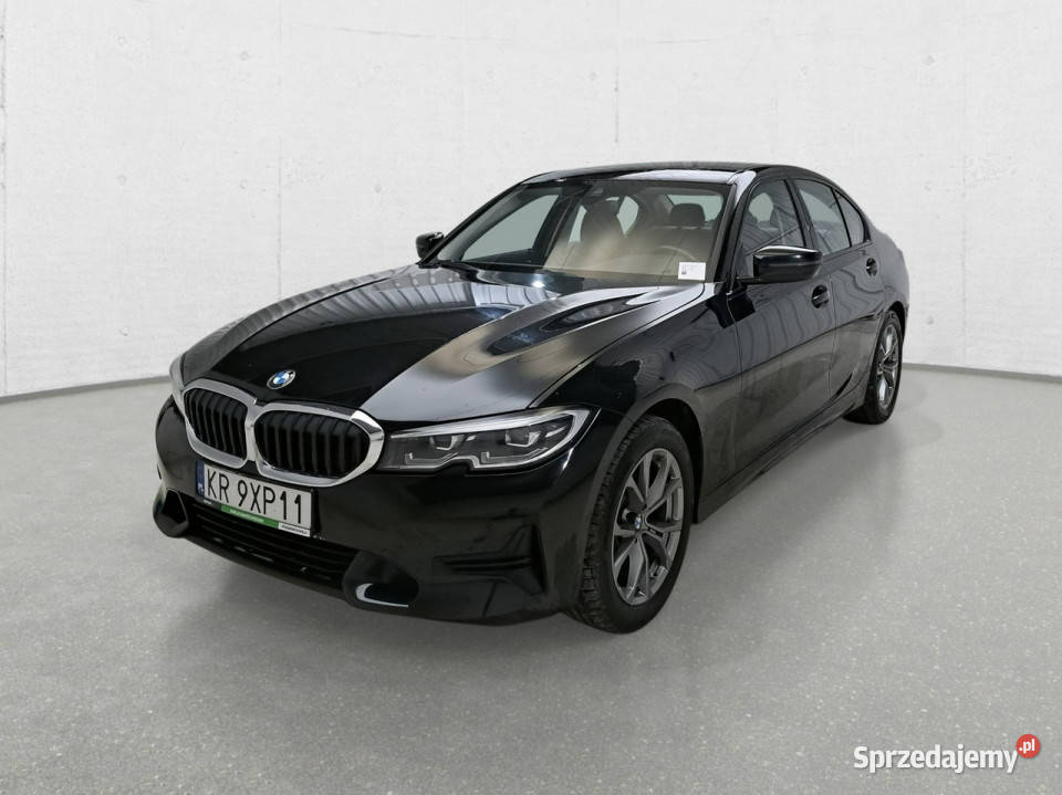 BMW 320 Poleasingowe BZ G20 2019 dolnośląskie