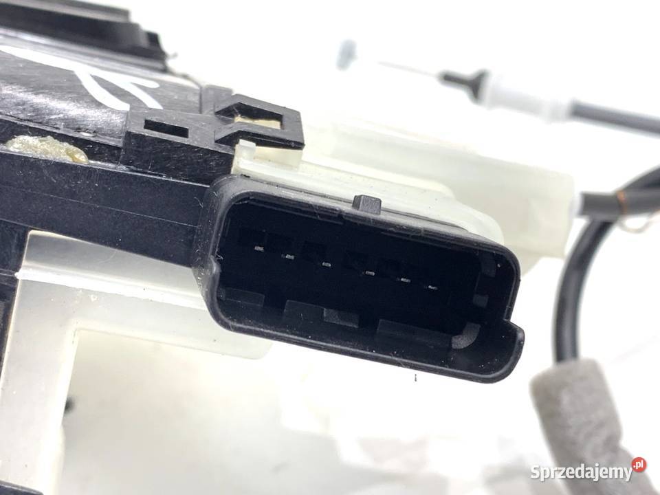 ZAMEK DRZWI LEWY PRZÓD CITROEN C3 III Hatchback osobowe