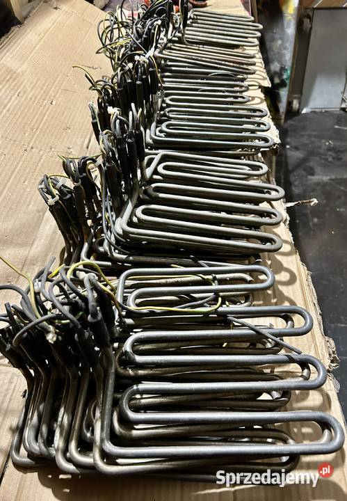 GRZAŁKI GRZAŁKA 100W 20X215X10 50 SZTUK OKAZJA zachodniopomorskie Krępsko