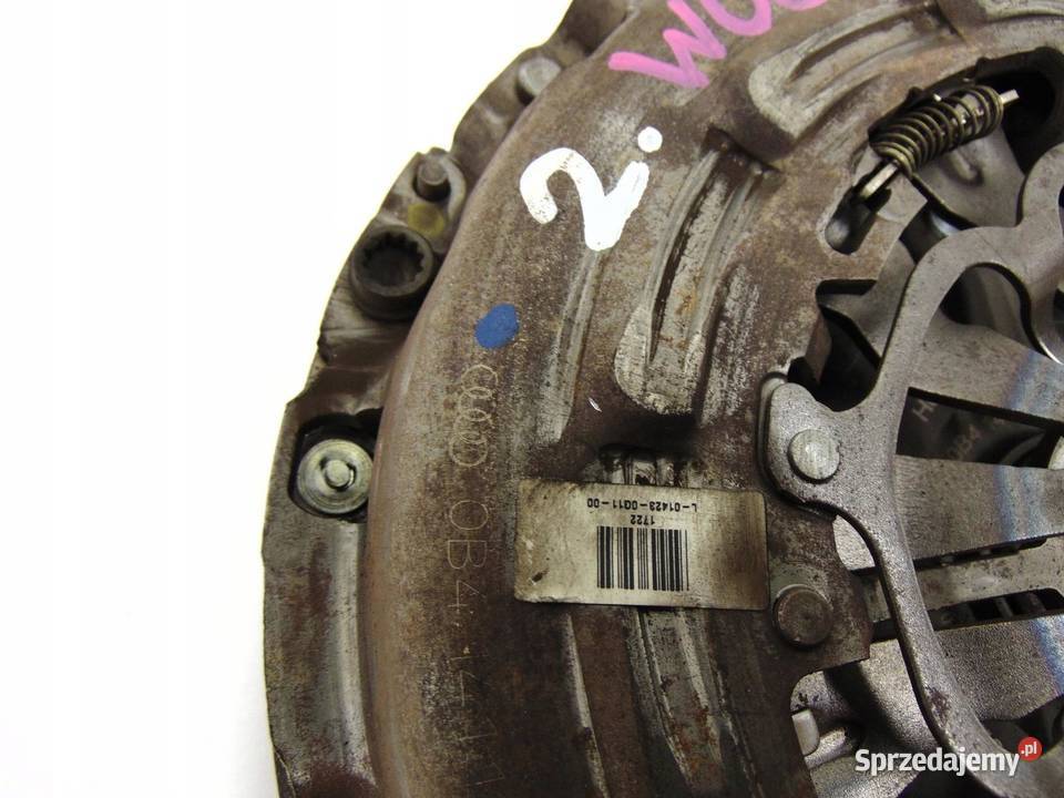 SPRZĘGŁO DWUMAS 30 TDI CAP CCW AUDI A4 B8 A5 8T Motoryzacja sprzedam